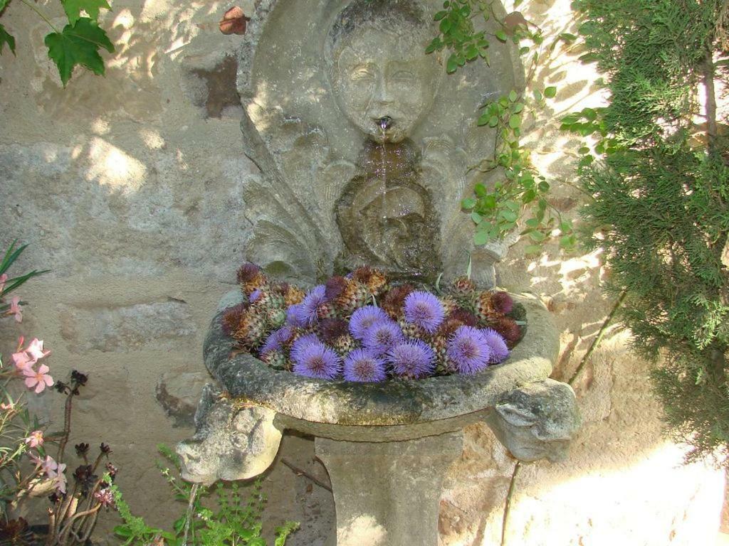 فندق Castanet في  Domaine De Sautou المظهر الخارجي الصورة